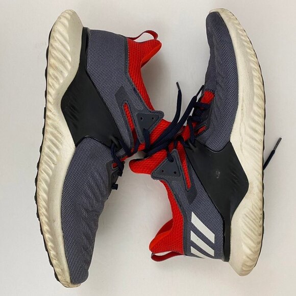 Adidas Alphabounce Beyond 2 Continental Athletic Running Shoes Sneaker Mens 11.5 - Picture 4 of 10